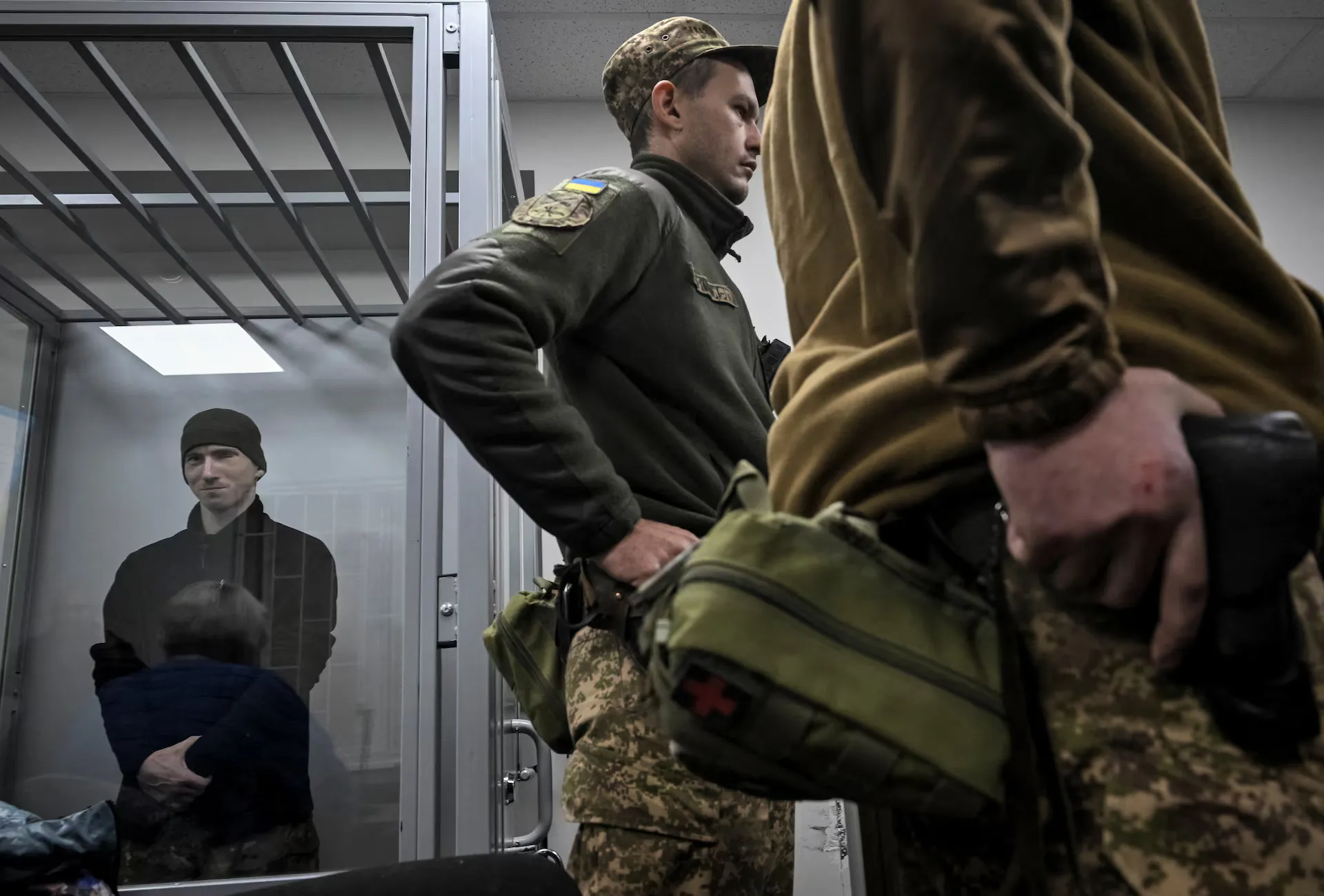 Україна вперше засудила російського військового до довічного ув’язнення за страту полоненого